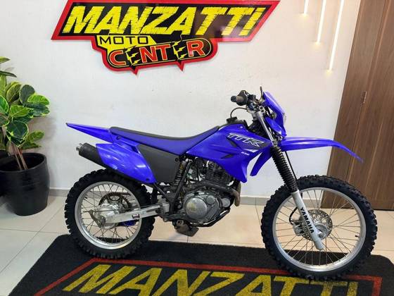 YAMAHA TT-R 230 YAMAHA TT-R 230